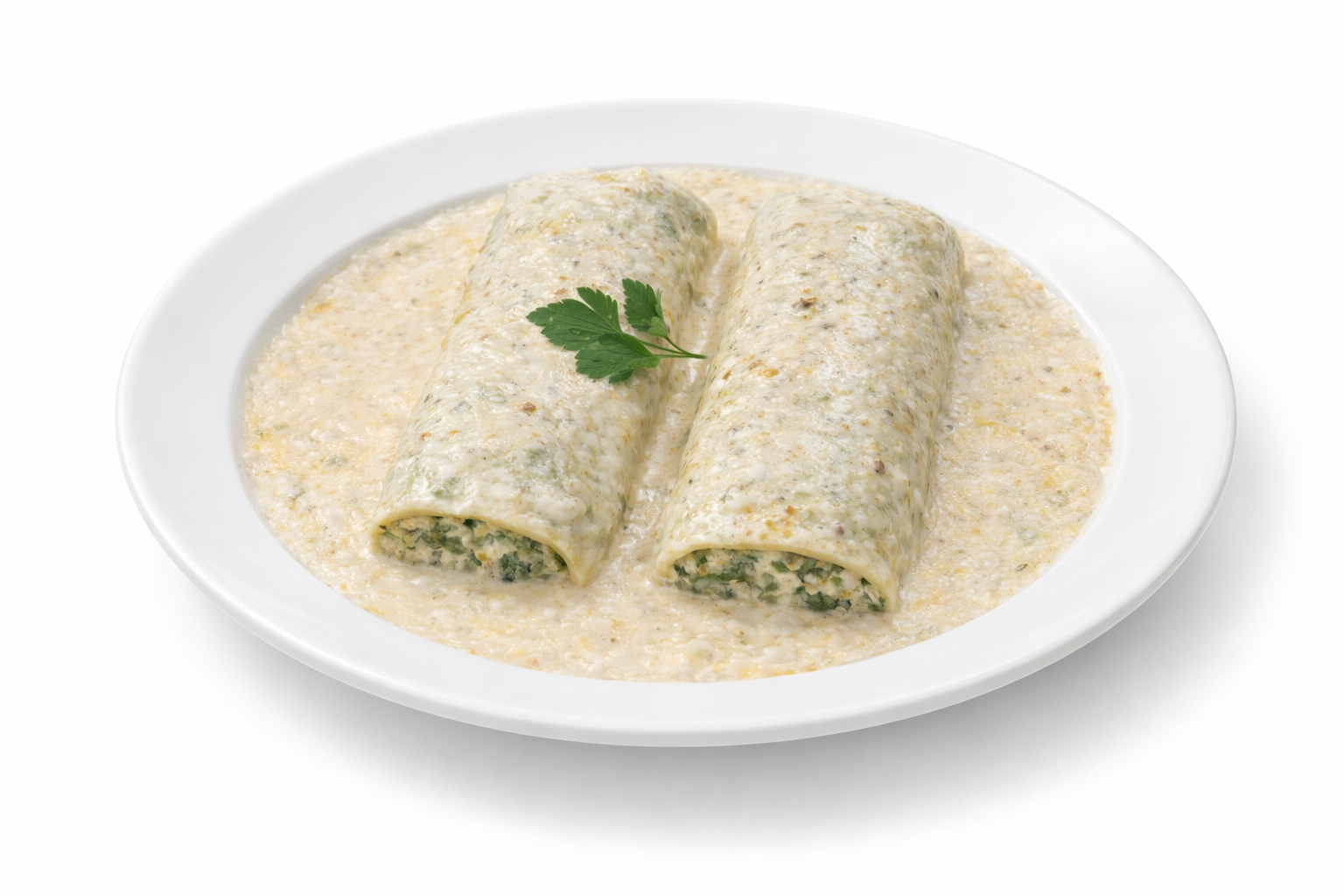 Cannelloni Ricotta e Spinaci