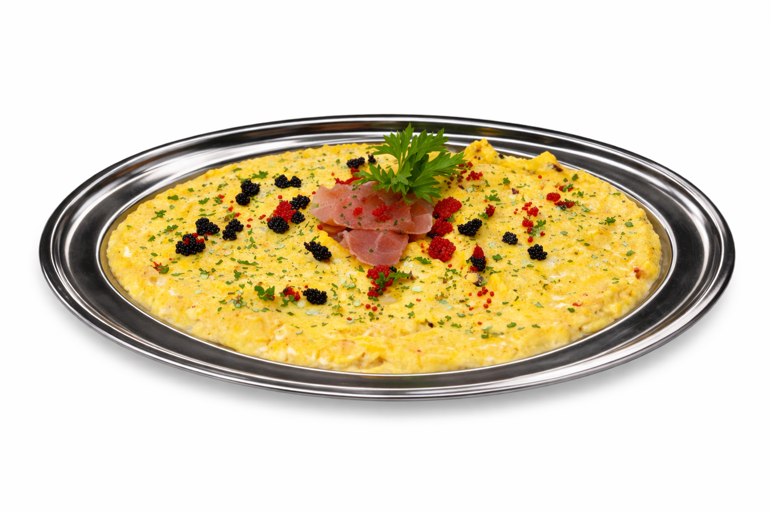 Salmon Crepes