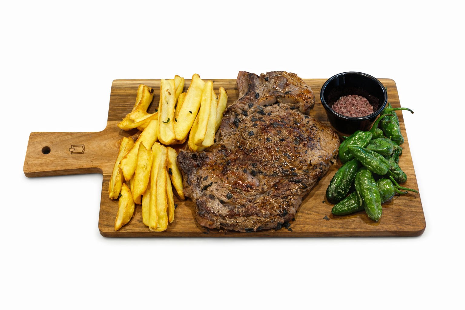 45-Day Matured Rib-Eye Steak