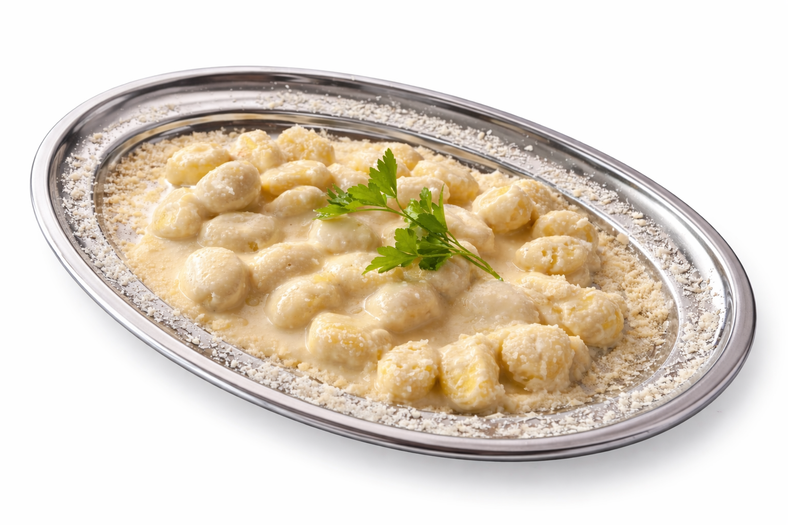 5-Cheese Gnocchi