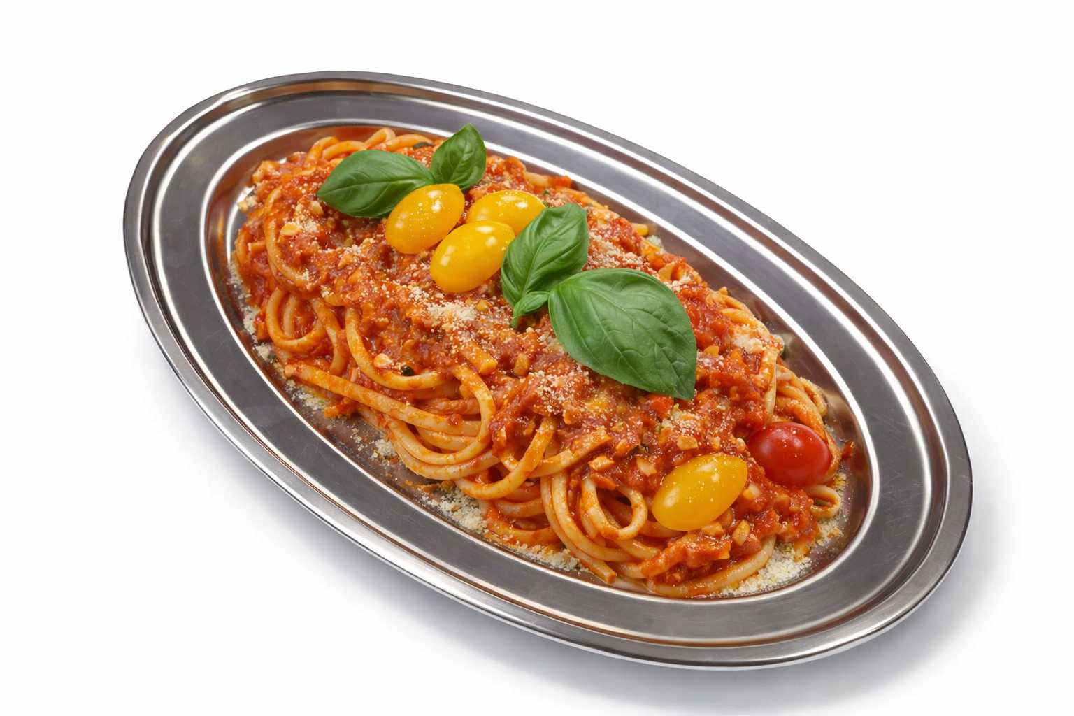 Linguine Semplicità Complessa