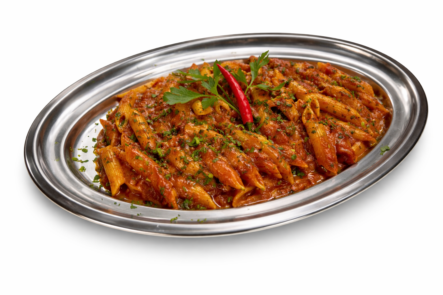 Penne Arrabiata