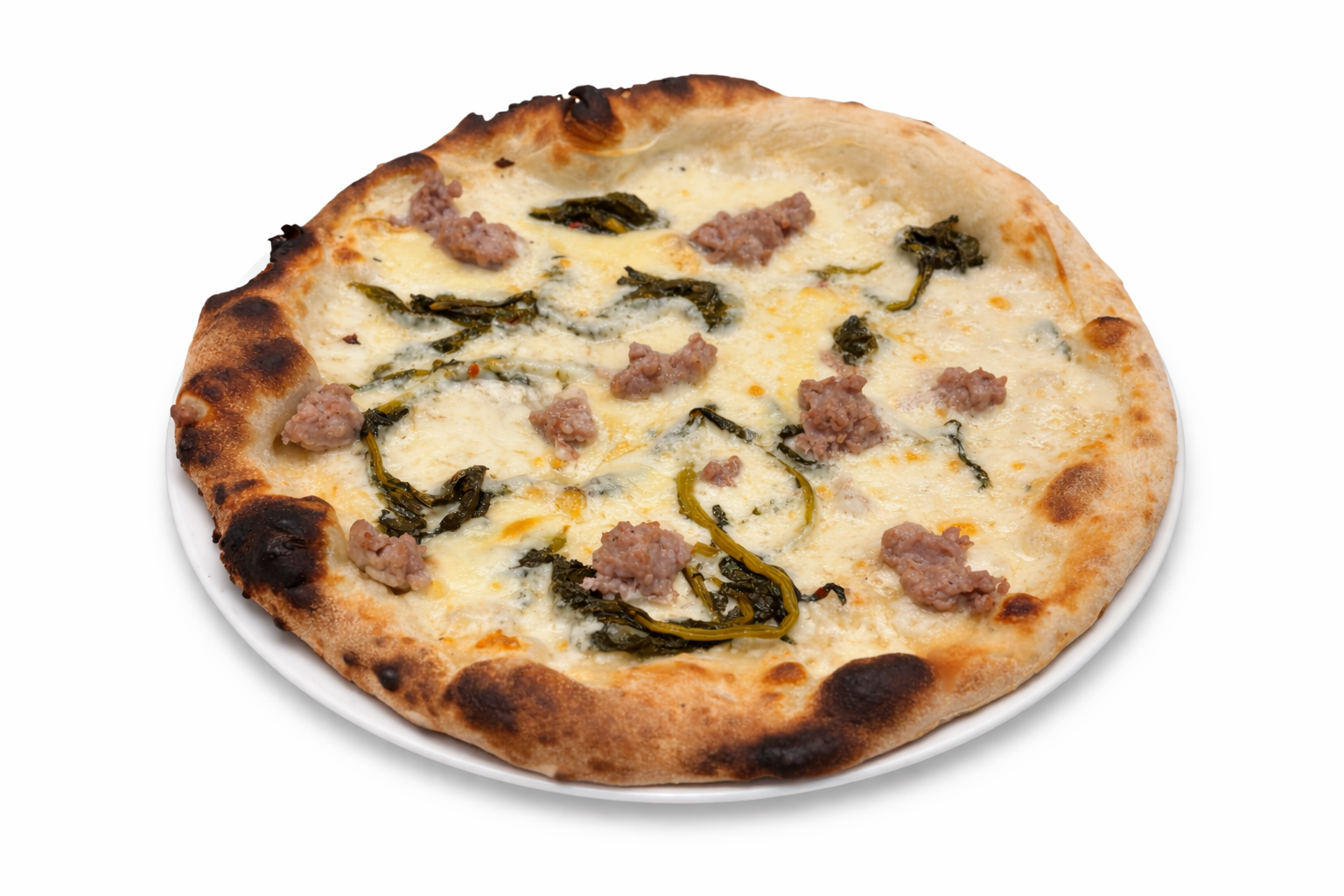 3. Salsiccia e Friarelli