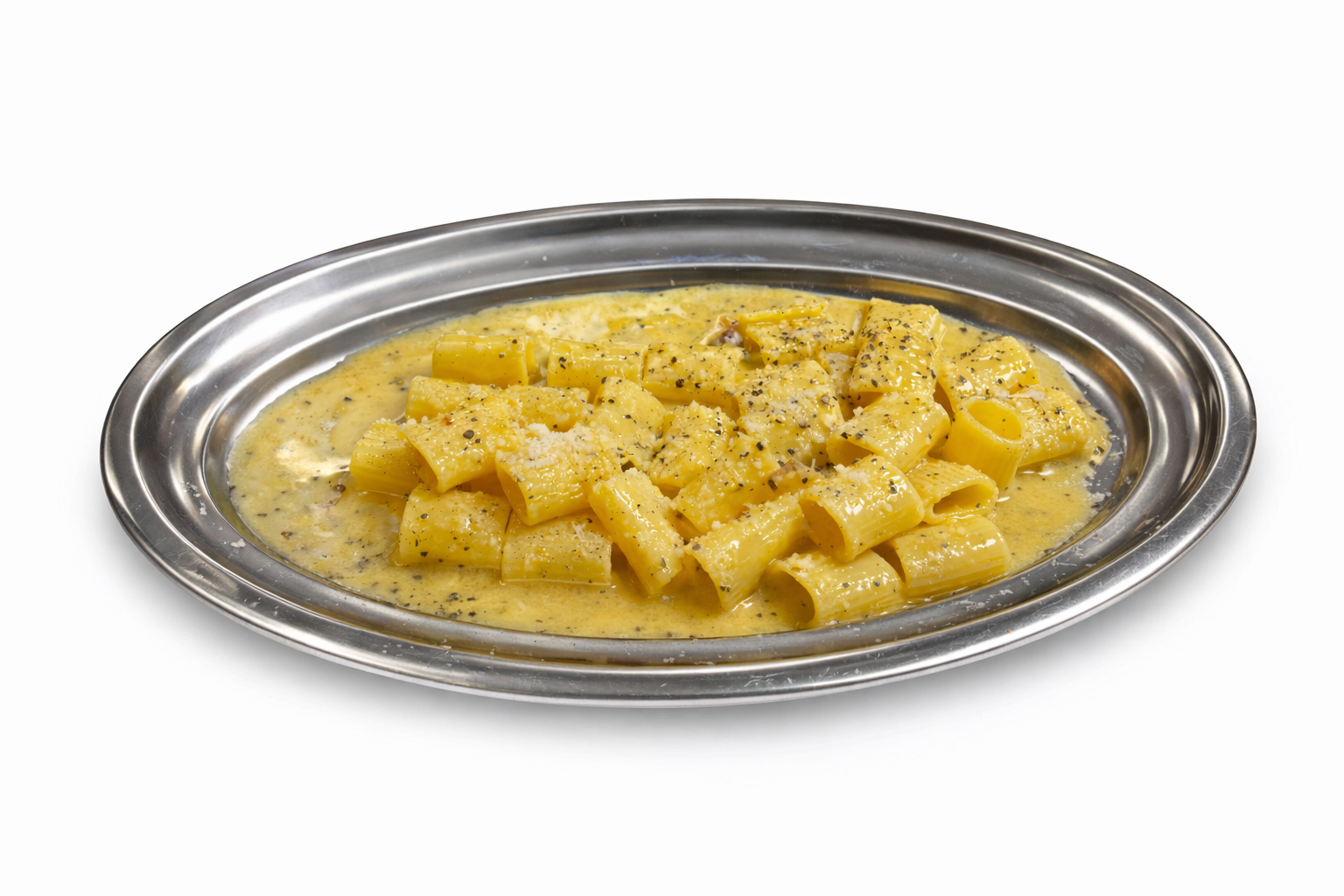 Original Rigatoni Carbonara