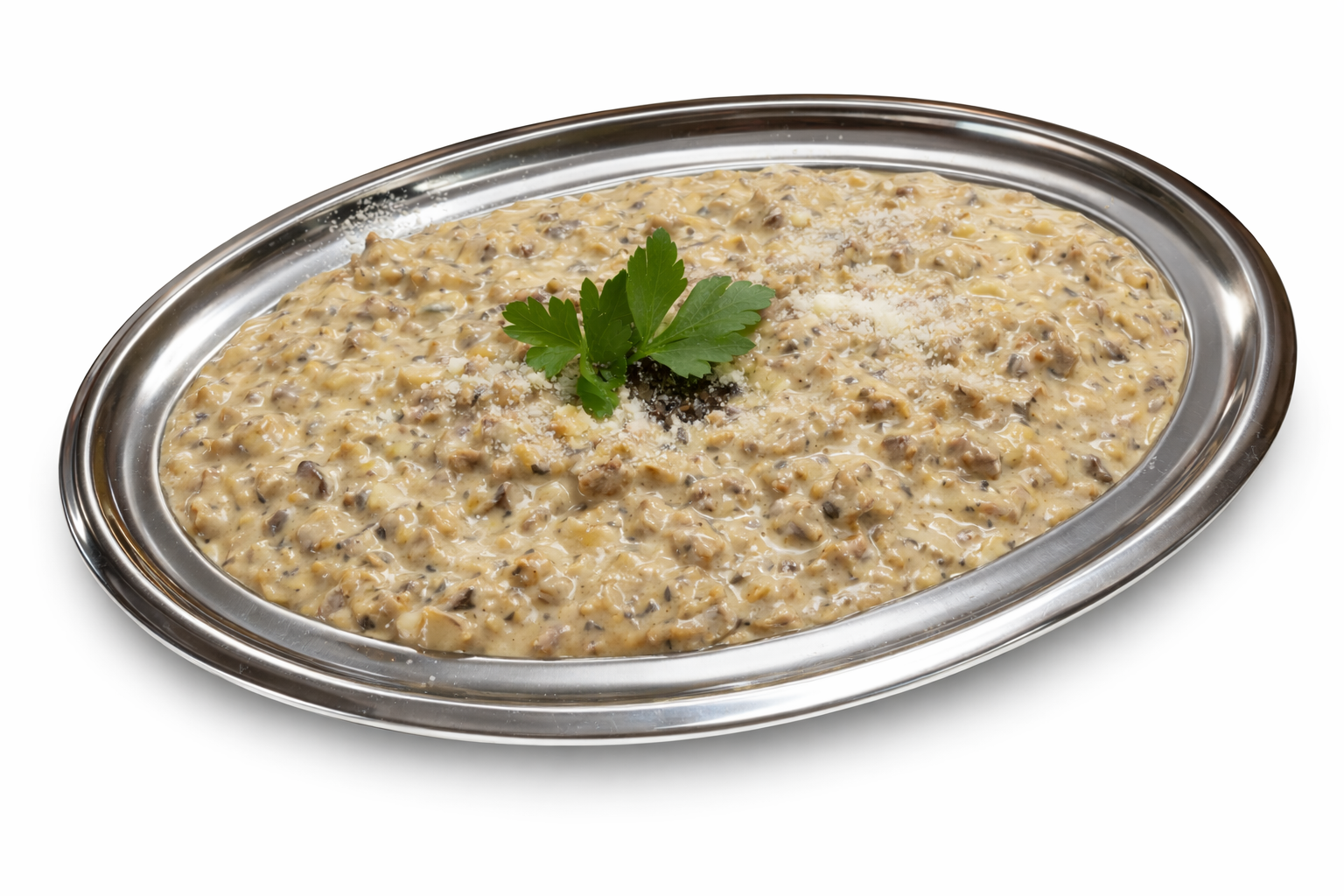 Mountain Risotto